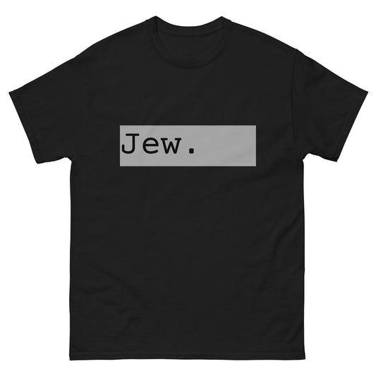 Jew. - Men's classic tee