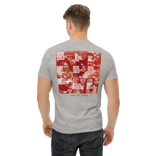 #BringThemHome #2 - Men's classic tee (4 colors)