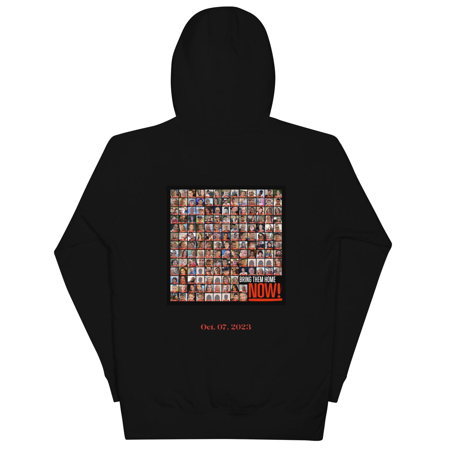 #BringThemHome #1 - Unisex Hoodie (6 colors)