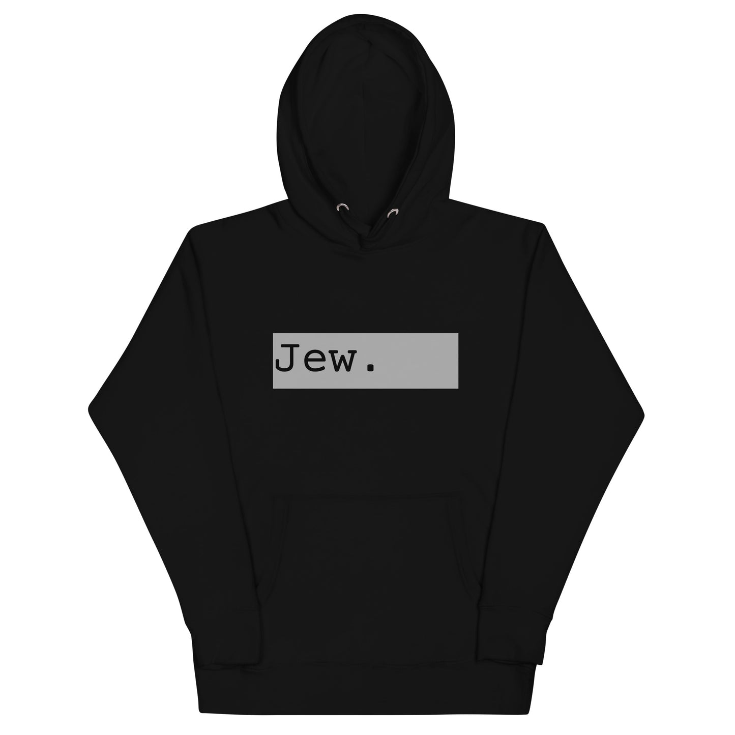 Jew. - Unisex Hoodie