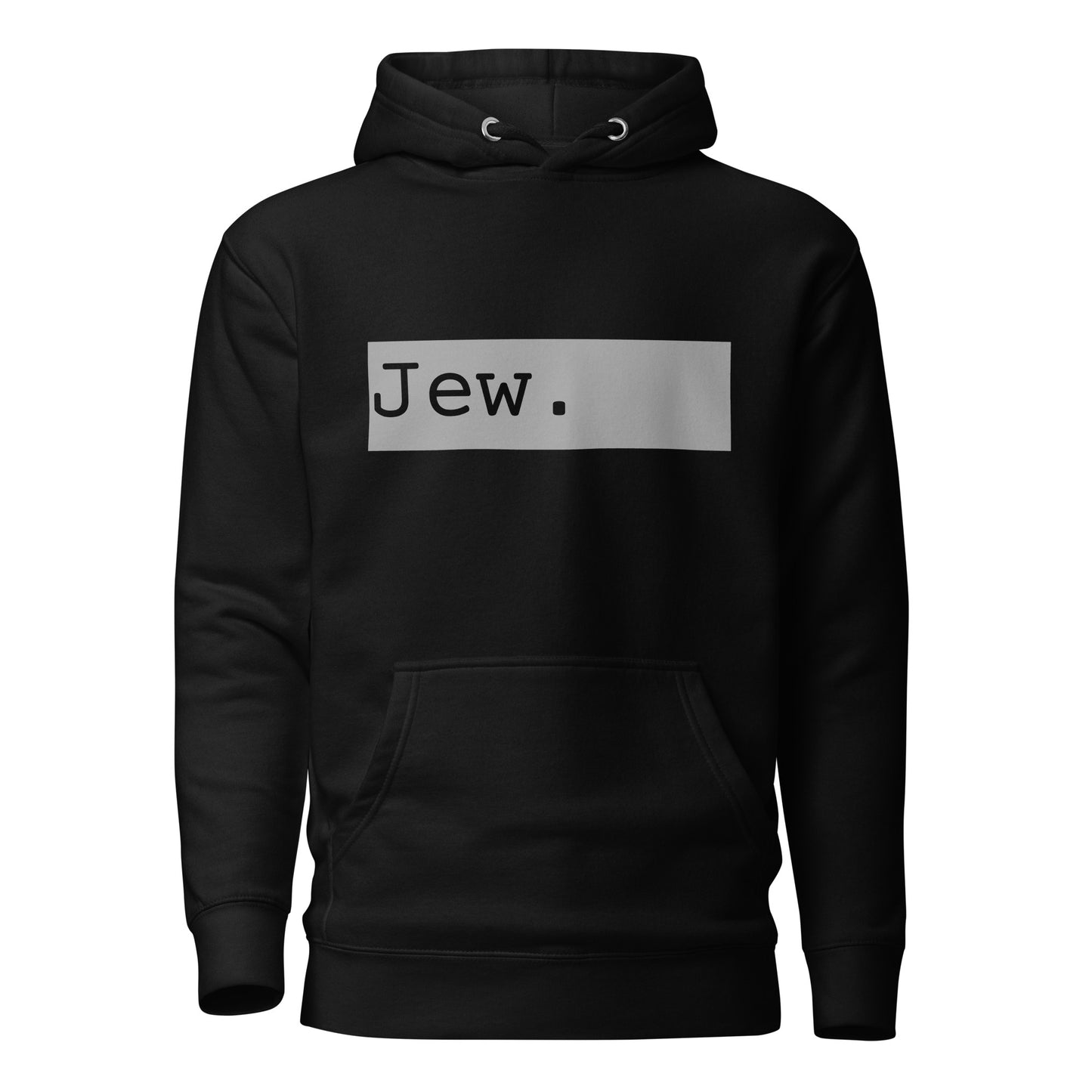 Jew. - Unisex Hoodie