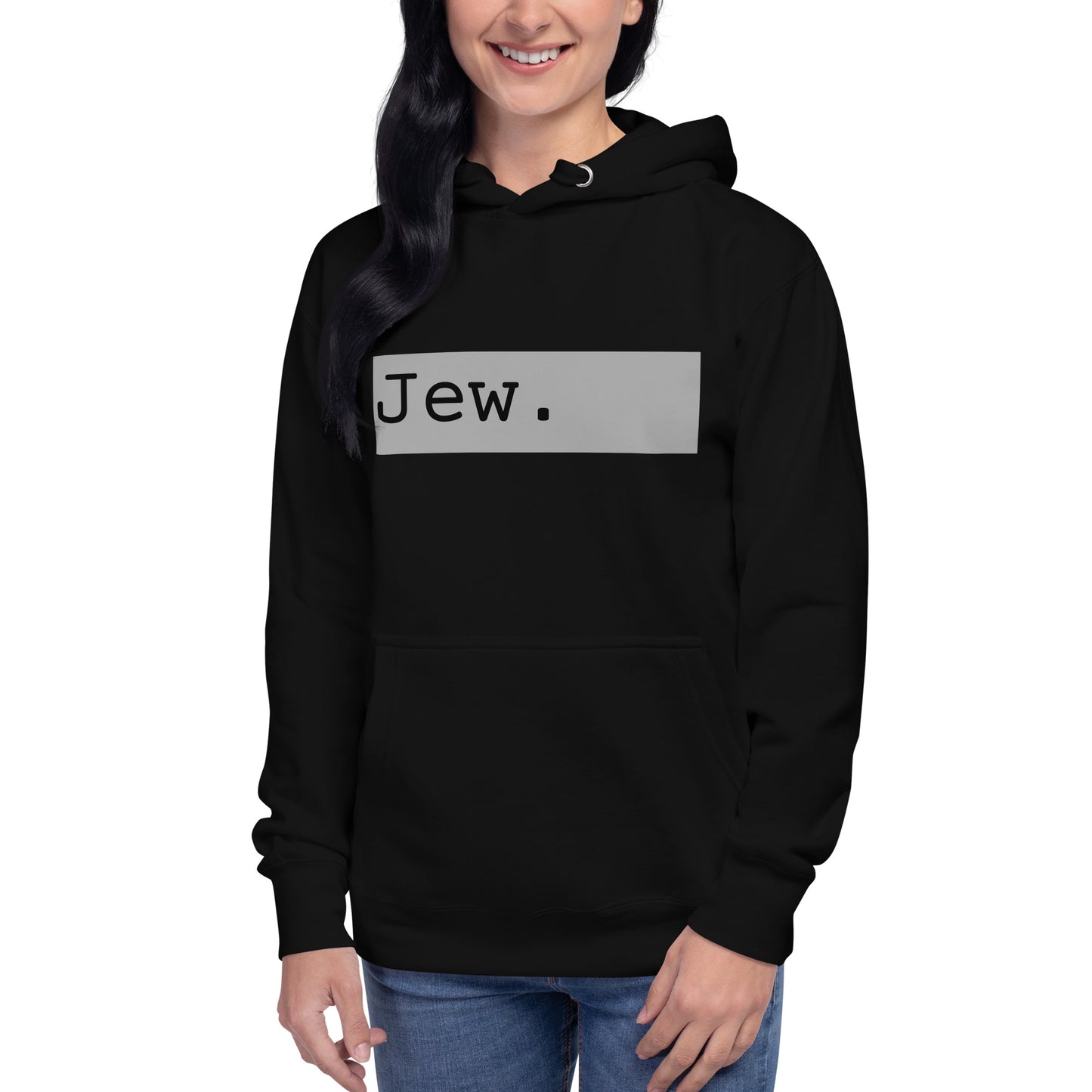 Jew. - Unisex Hoodie