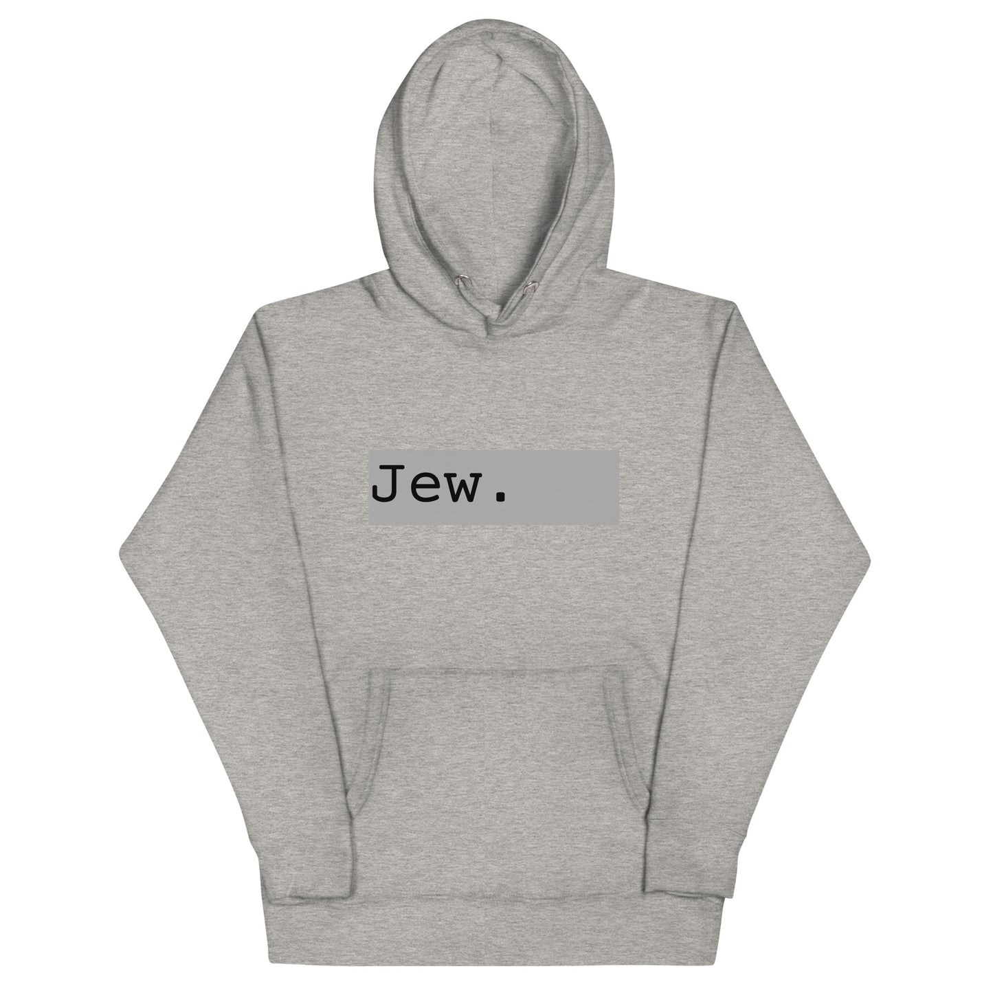 Jew. - Unisex Hoodie