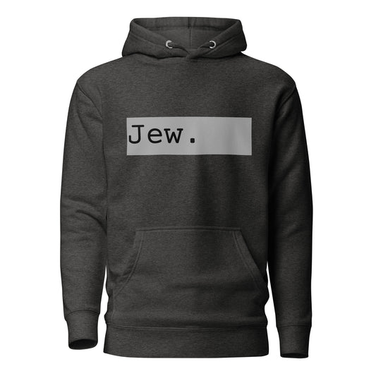 Jew. - Unisex Hoodie