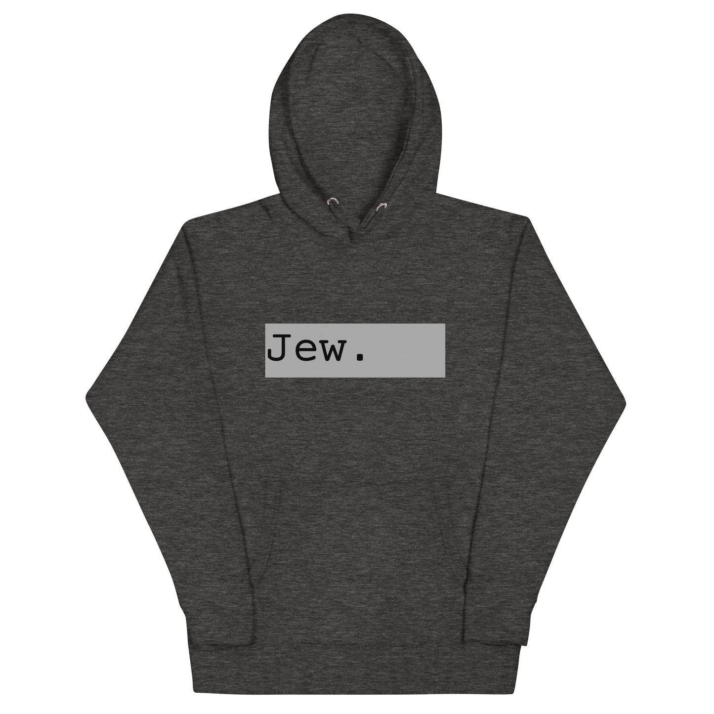 Jew. - Unisex Hoodie