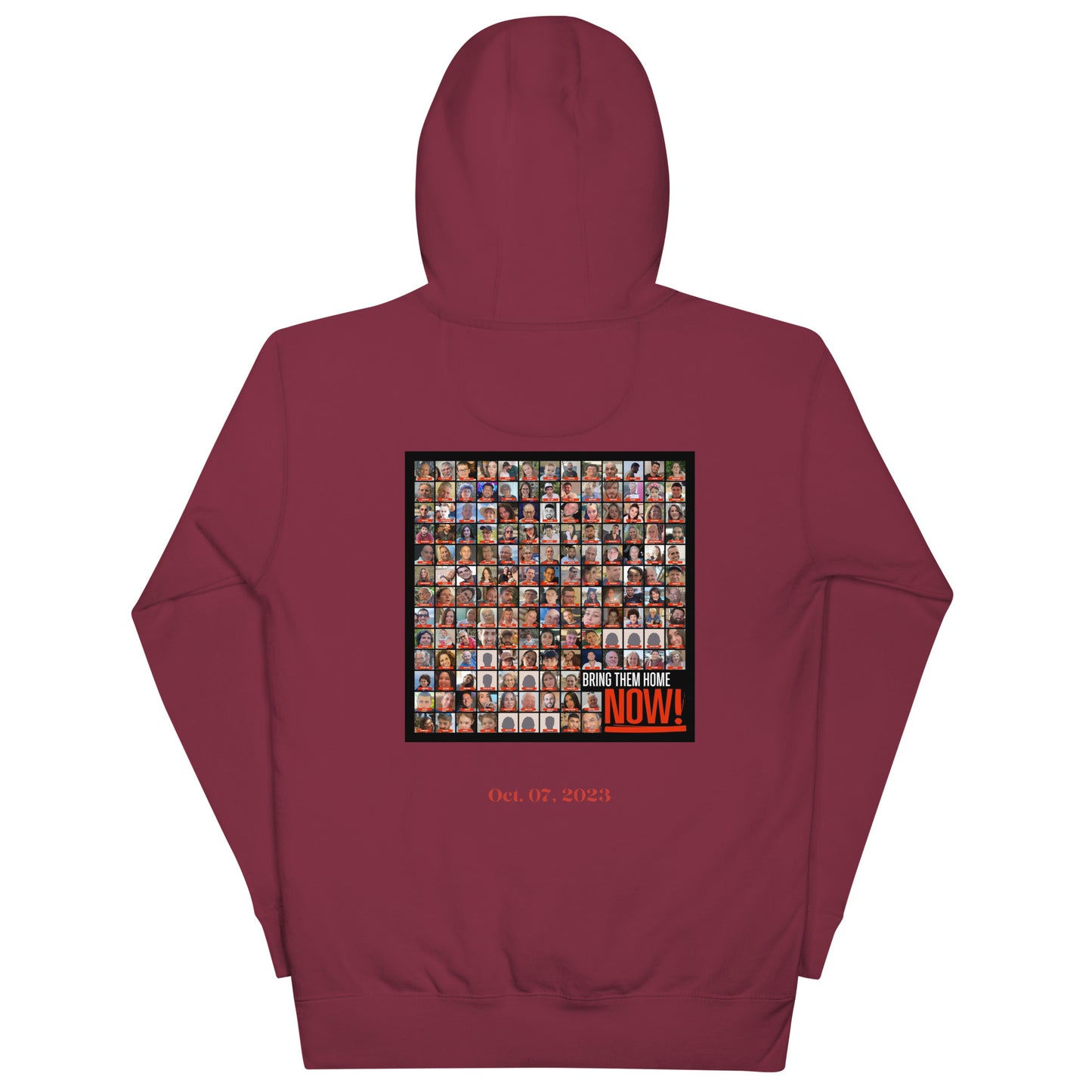 #BringThemHome #1 - Unisex Hoodie (6 colors)