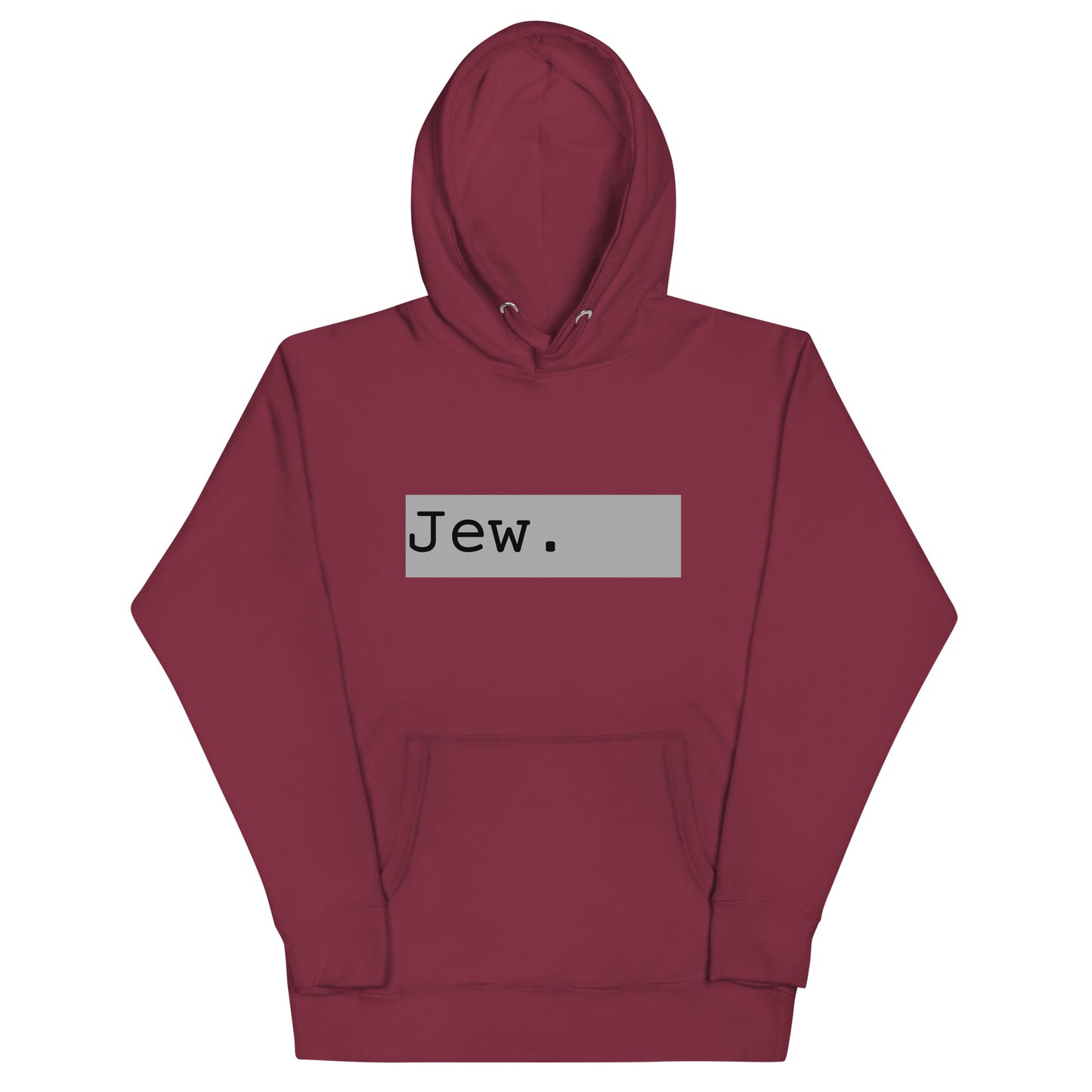Jew. - Unisex Hoodie