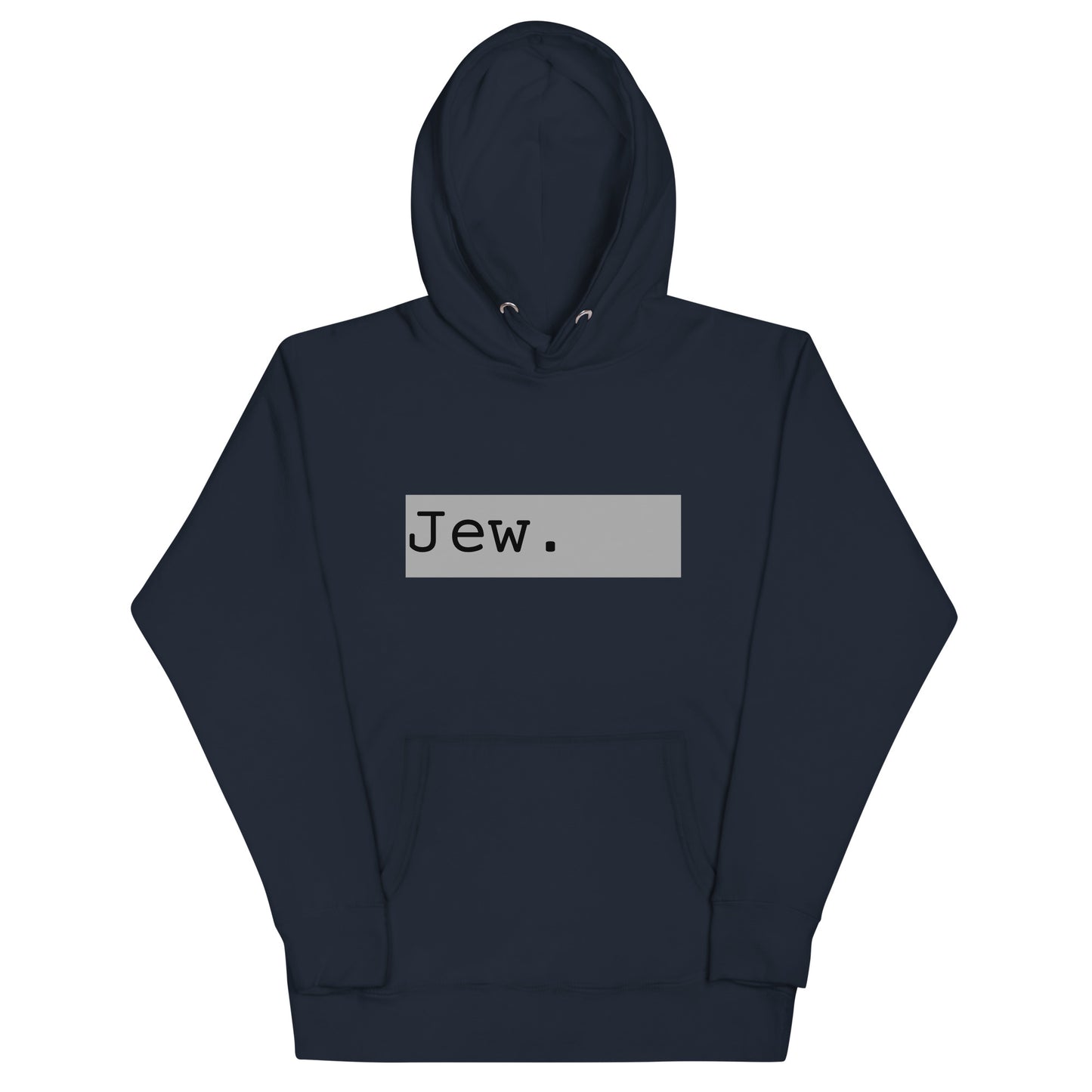 Jew. - Unisex Hoodie