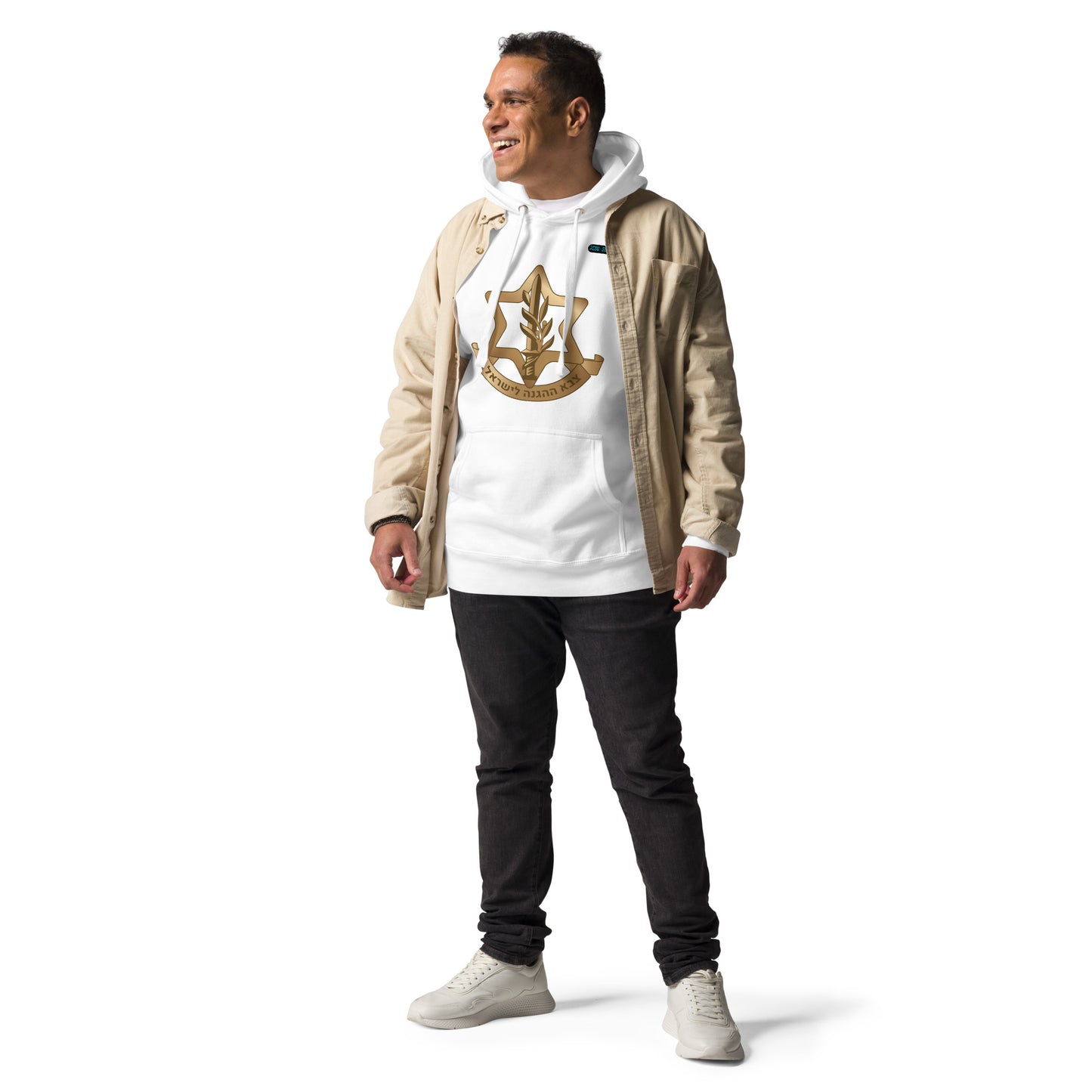 IDF x Jew Swag - Unisex Hoodie