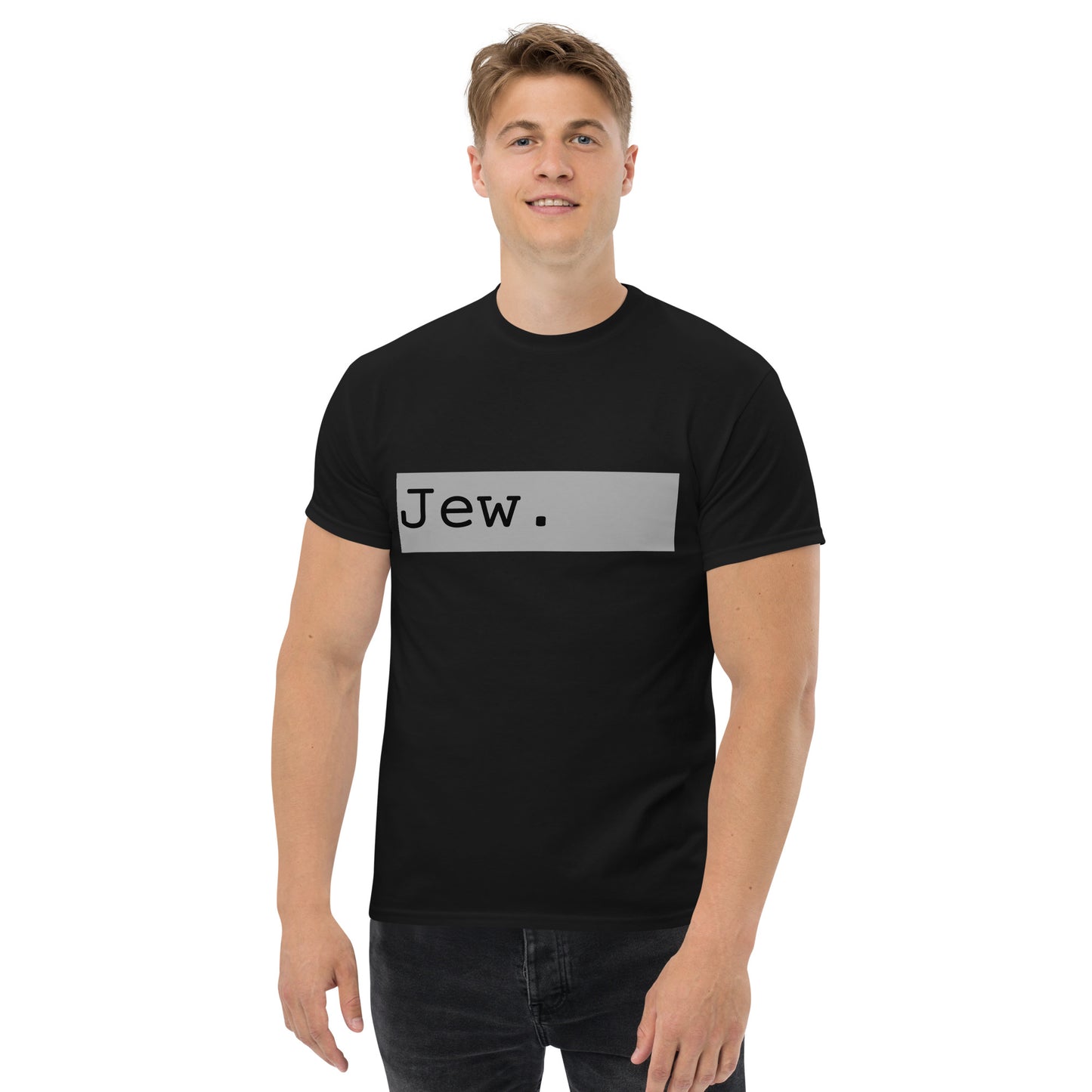 Jew. - Men's classic tee