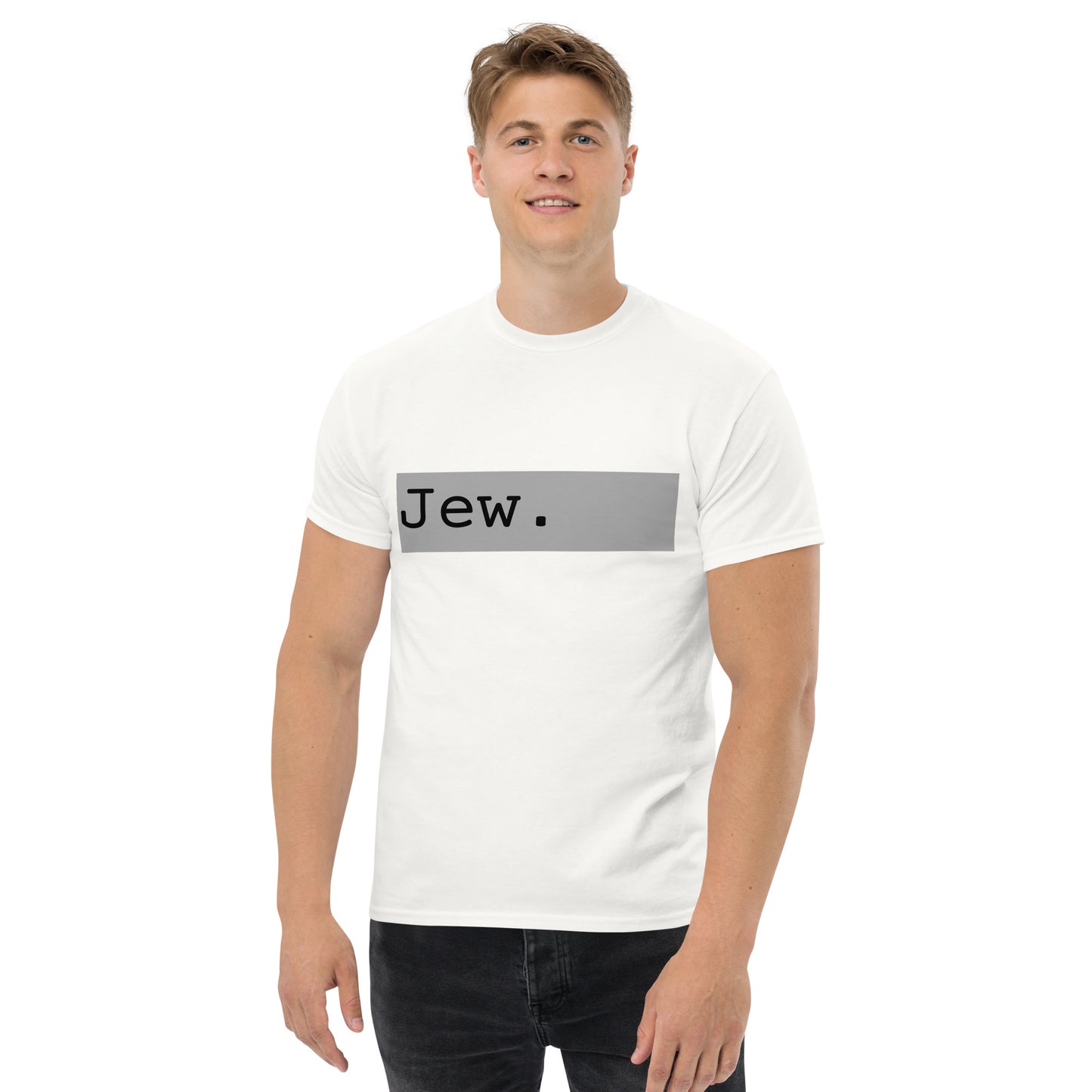 Jew. - Men's classic tee