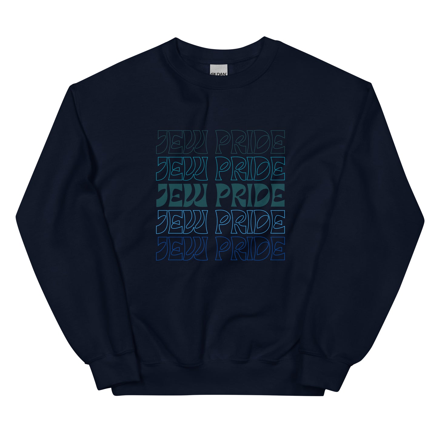 Jewish pride - Unisex Sweatshirt (10 colors)