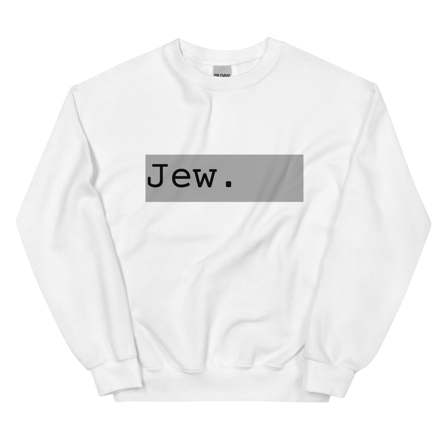 Jew. - Unisex Sweatshirt