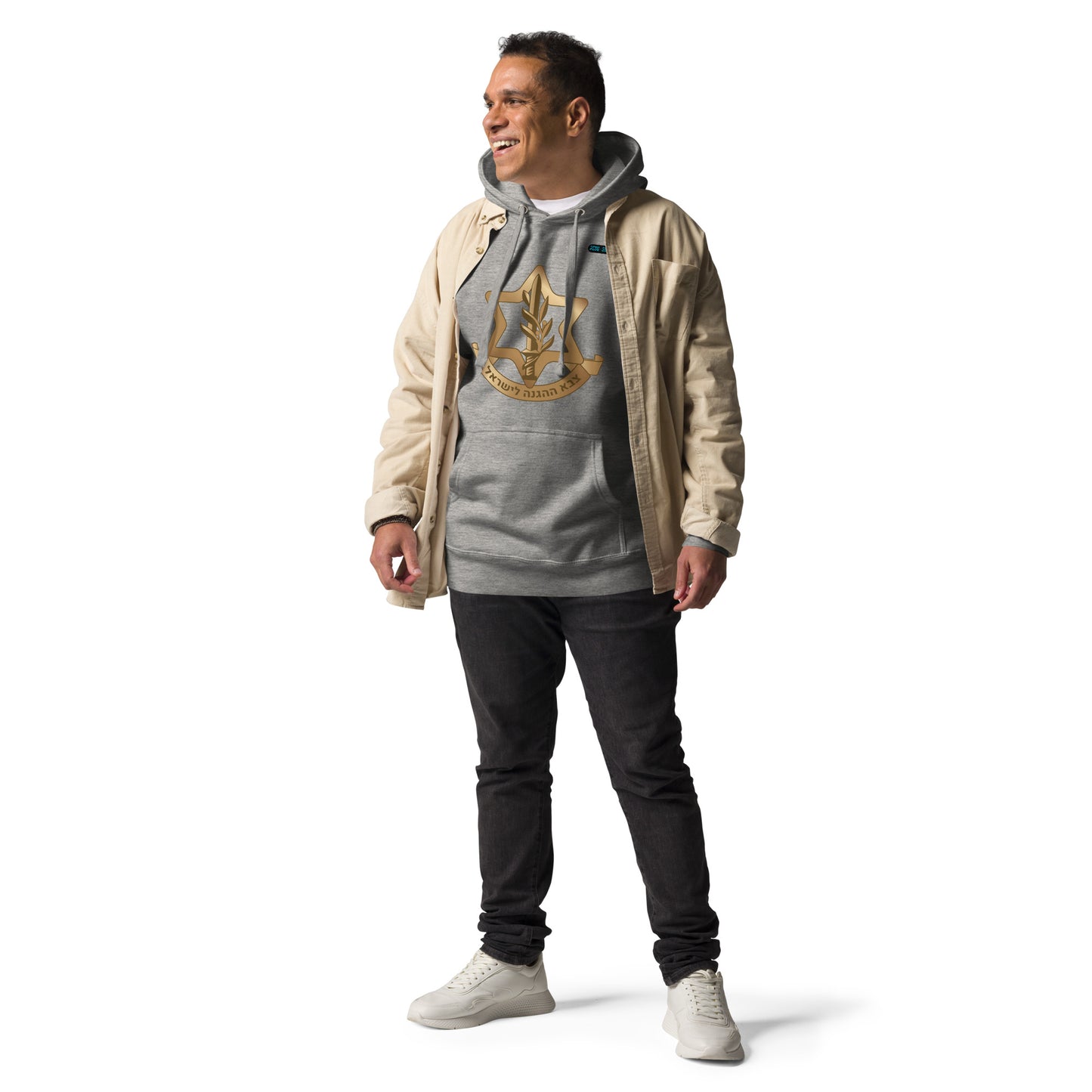 IDF x Jew Swag - Unisex Hoodie