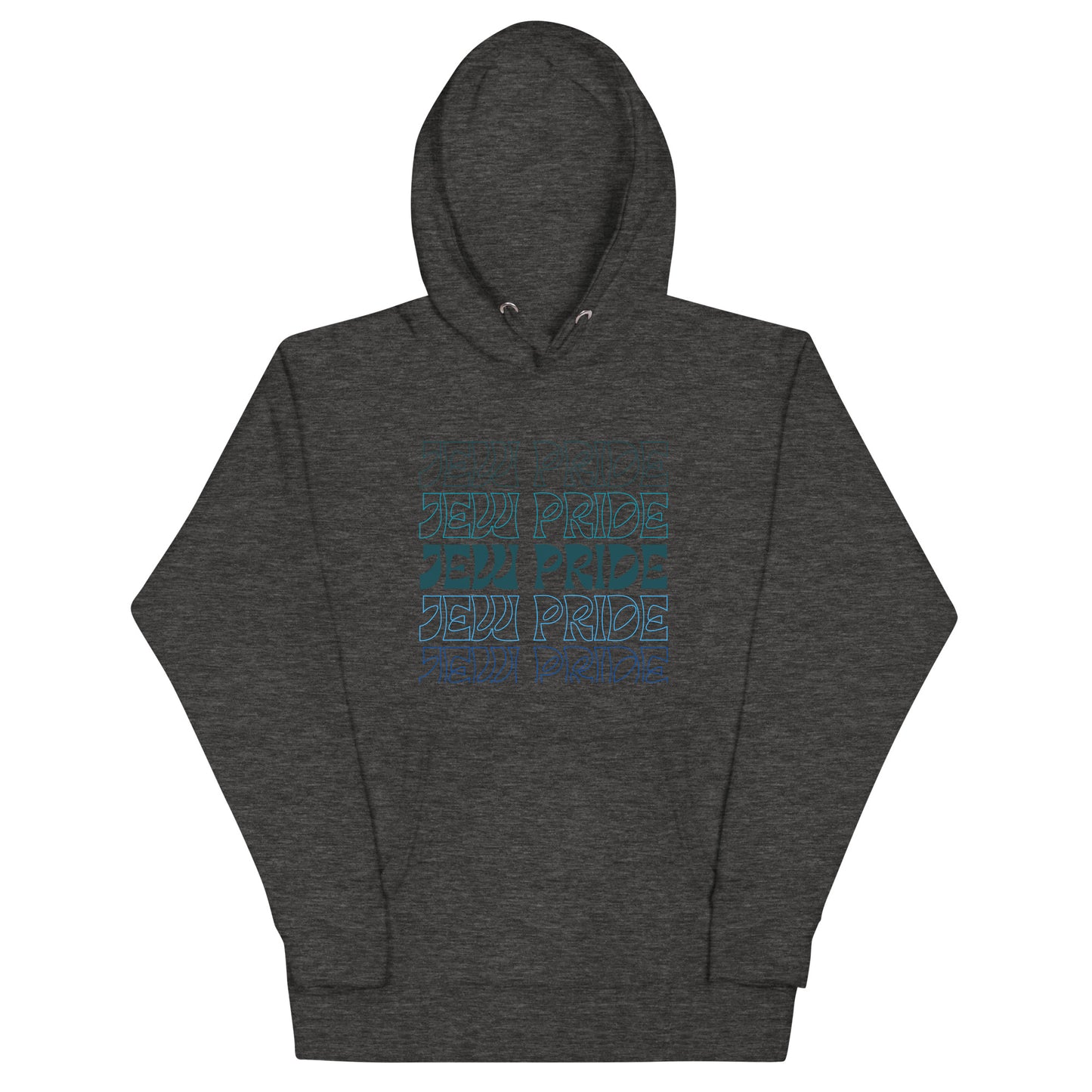 Jewish pride - Unisex Hoodie (6 colors)