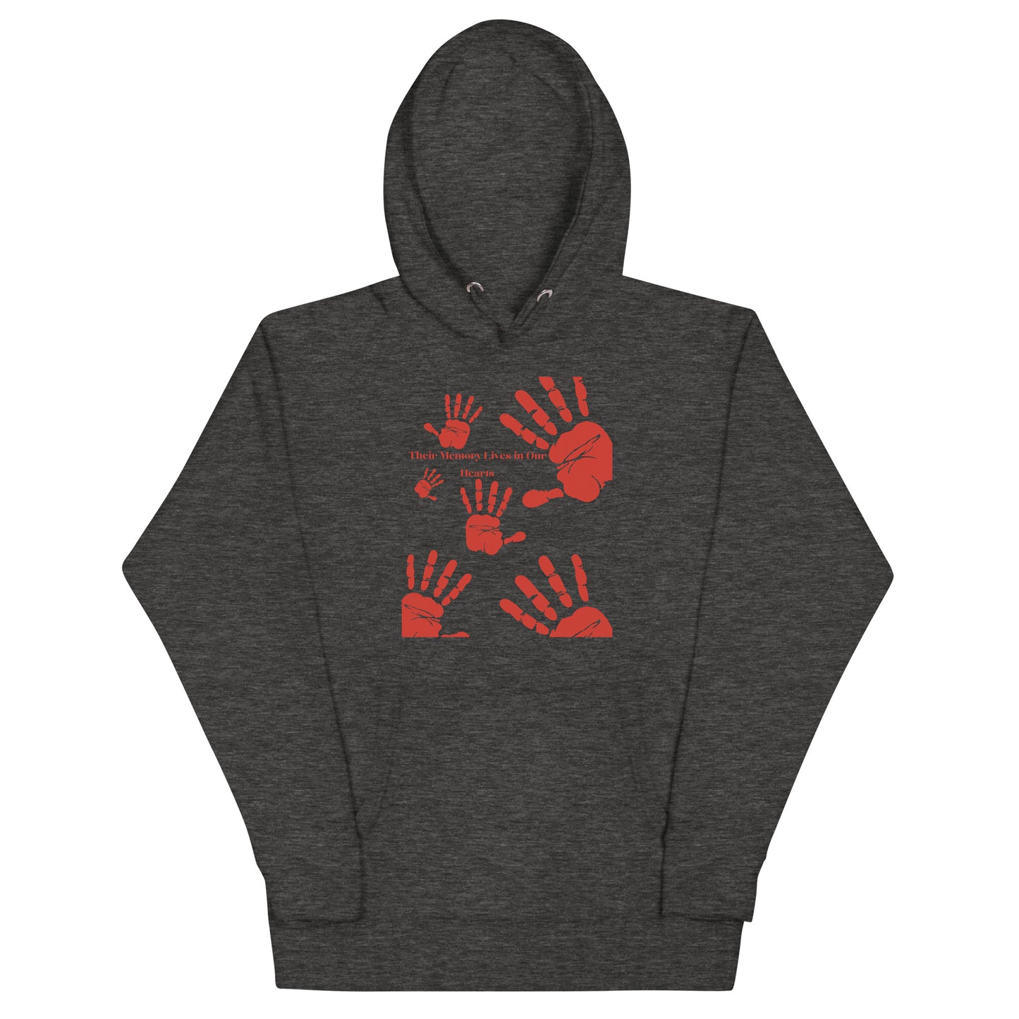 Their memory lives in our hearts - Unisex Hoodie (6 colors)